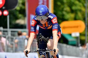CICLISMO - Giro d'Italia - Giro d'Italia Women - Stage 1 - Bergamo/Bergamo