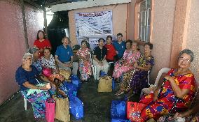 Survivors of Wartime Sexual Slavery Still Await Justice - Philippines