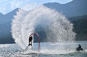 Enshi Summer Resort - China