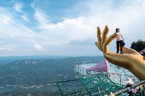 Enshi Summer Resort - China