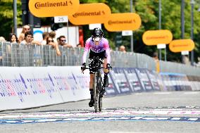 CICLISMO - Giro d'Italia - Giro d'Italia Women - Stage 1 - Bergamo/Bergamo