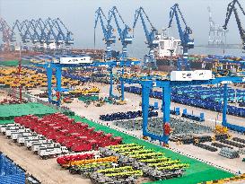 China-africa Economic and Trade Cooperation