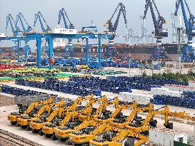 China-africa Economic and Trade Cooperation
