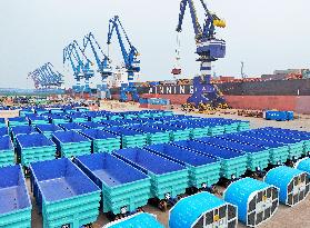 China-africa Economic and Trade Cooperation