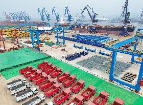 China-africa Economic and Trade Cooperation