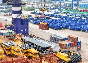 China-africa Economic and Trade Cooperation