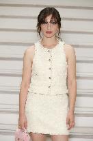 PFW - Chanel Photocall