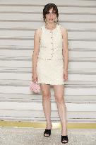PFW - Chanel Photocall