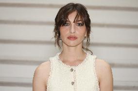 PFW - Chanel Photocall