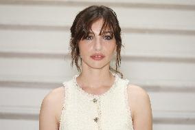 PFW - Chanel Photocall