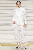 PFW - Chanel Photocall