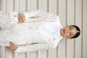 PFW - Chanel Photocall