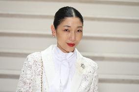PFW - Chanel Photocall