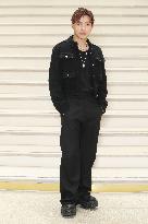 PFW - Chanel Photocall