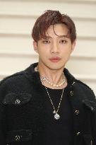 PFW - Chanel Photocall