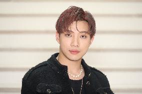 PFW - Chanel Photocall