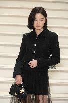 PFW - Chanel Photocall