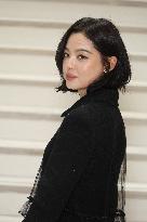 PFW - Chanel Photocall