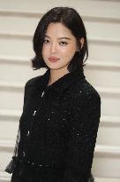 PFW - Chanel Photocall