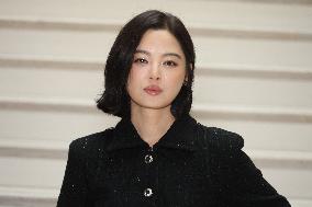 PFW - Chanel Photocall