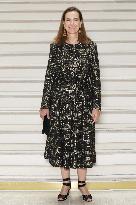 PFW - Chanel Photocall