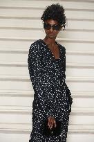 PFW - Chanel Photocall