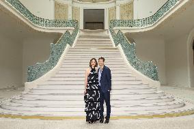 PFW - Chanel Photocall