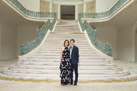 PFW - Chanel Photocall