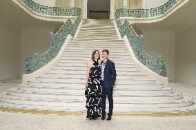 PFW - Chanel Photocall