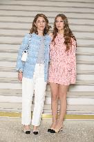 PFW - Chanel Photocall