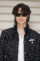 PFW - Chanel Photocall