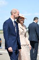 French President State Visit to UK
