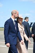 French President State Visit to UK