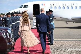 French President State Visit to UK