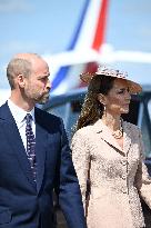 French President State Visit to UK