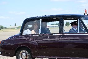 French President State Visit to UK