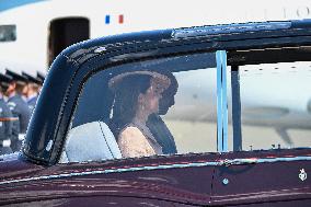 French President State Visit to UK