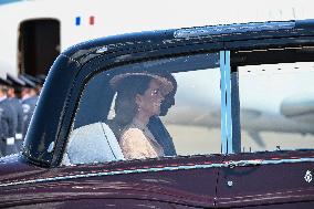 French President State Visit to UK