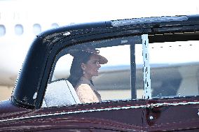 French President State Visit to UK