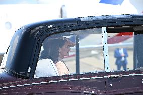 French President State Visit to UK