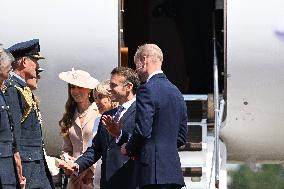 French President State Visit to UK