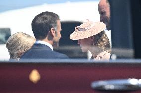 French President State Visit to UK