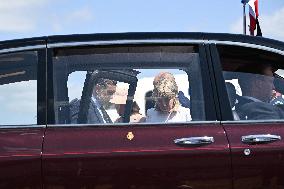 French President State Visit to UK