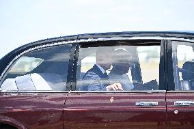 French President State Visit to UK