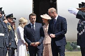 French President State Visit to UK