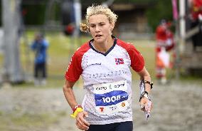 WOC2025 - 2025 World Orienteering Championships - Kuopio, Finland