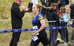 WOC2025 - 2025 World Orienteering Championships - Kuopio, Finland