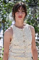 PFW Chanel Outside Arrivals