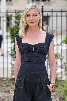 PFW Chanel Outside Arrivals