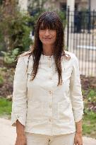 PFW Chanel Outside Arrivals NB